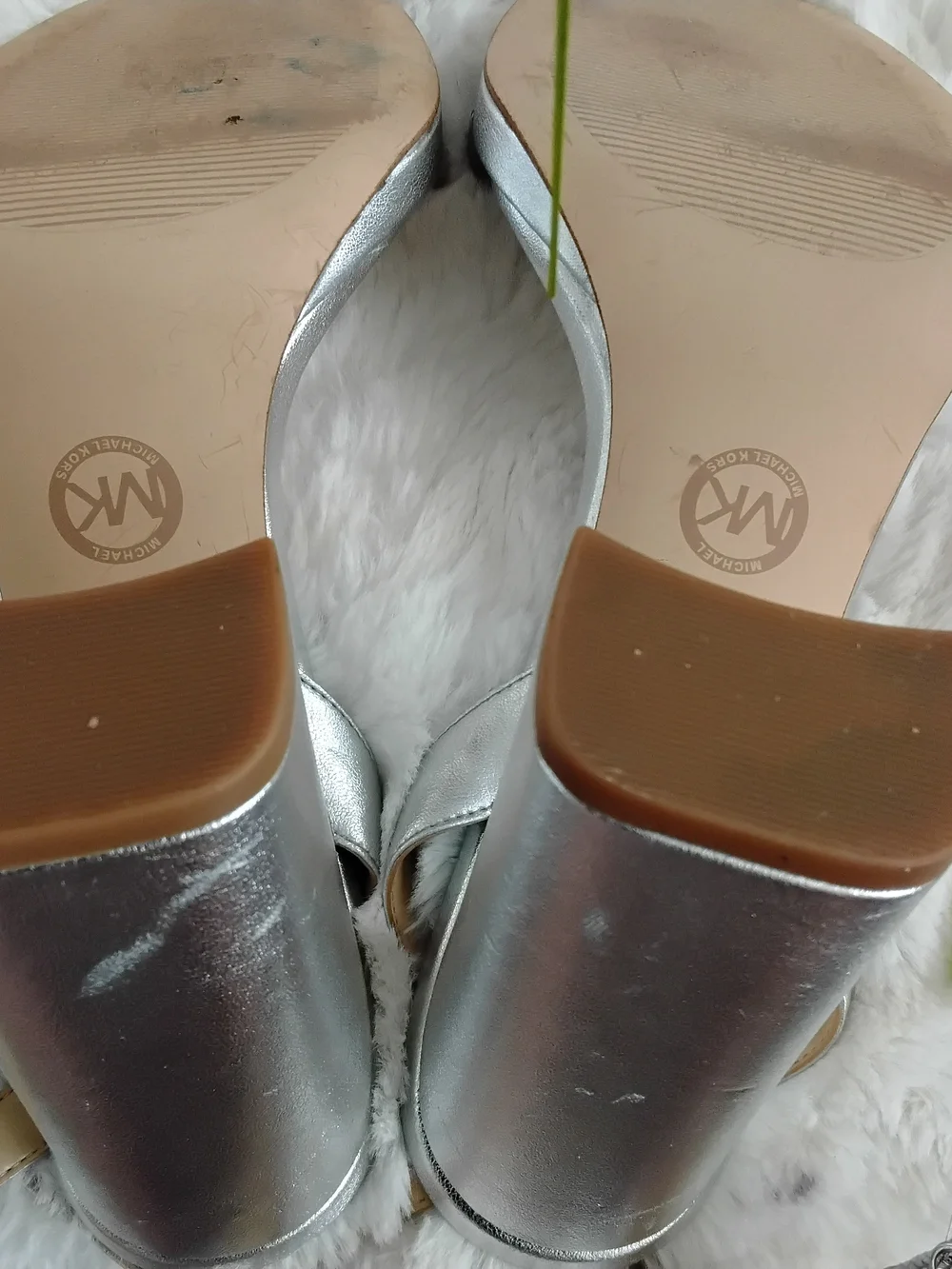 MICHAEL Michael Kors elegant silver